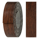 Melaminkantenumleimer mit Schmelzkleber (zum aufbügeln) | Länge 5m | 21 o. 40 mm breit-37