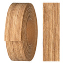 Melaminkantenumleimer mit Schmelzkleber (zum aufbügeln) | Länge 5m | 21 o. 40 mm breit-15