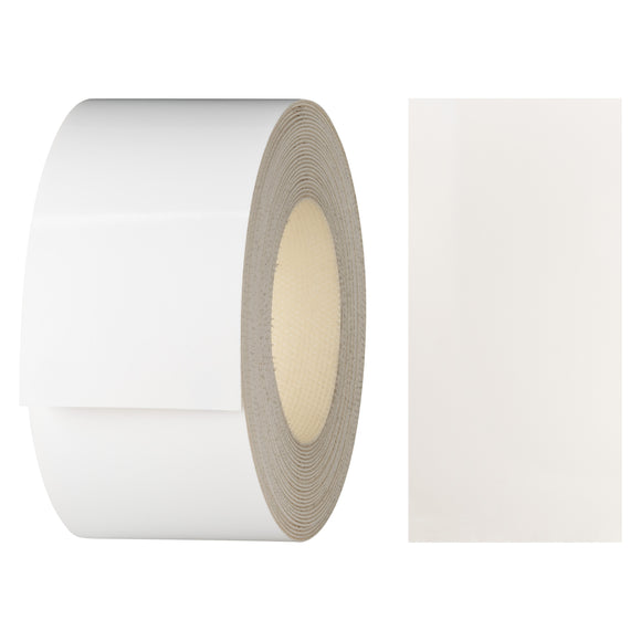 Melaminkantenumleimer mit Schmelzkleber (zum aufbügeln) | Länge 5m | 21 o. 40 mm breit