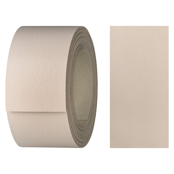 Melaminkantenumleimer mit Schmelzkleber (zum aufbügeln) | Länge 5m | 21 o. 40 mm breit