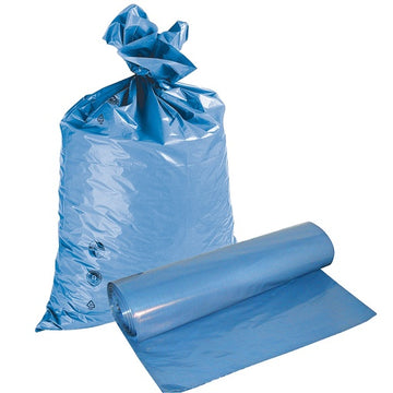 Garbage bags made of PE | 120 l | (WxH) 700x1100 mm