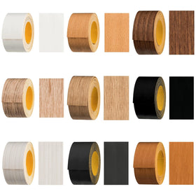 Melaminkantenband selbstklebend | Länge 5 m
