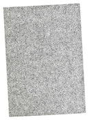 Self-adhesive felt plate -2