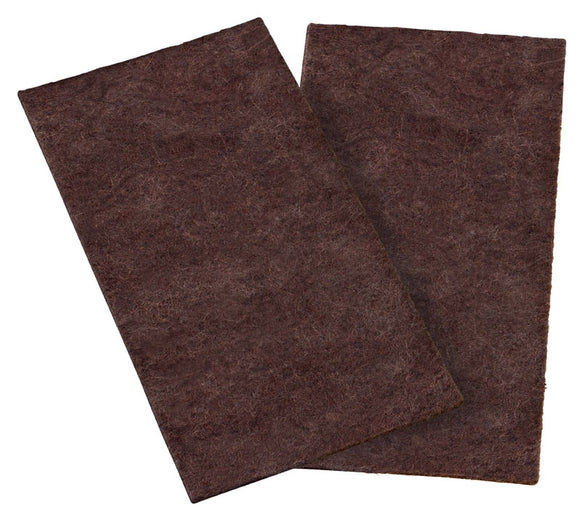 Craft felt WITHOUT glue - DIN A4 (210 x 297mm) 